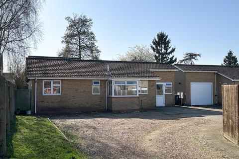 2 bedroom detached bungalow for sale, Chestnut Rise, Burwell.
