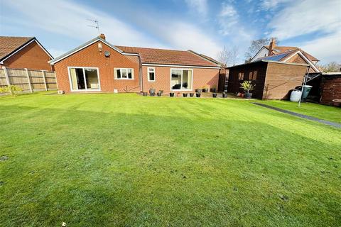 3 bedroom detached bungalow for sale, Homestead Close, Eggborough