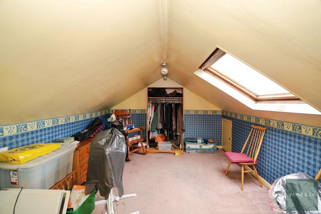 Loft Room