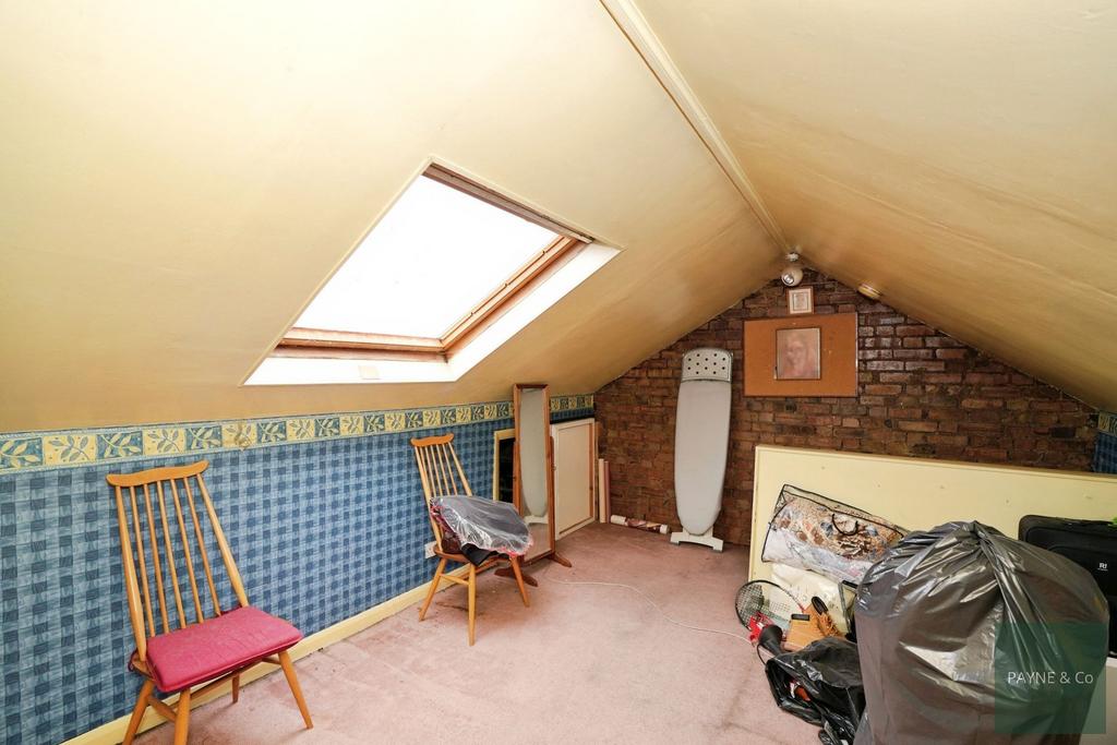 Loft Room