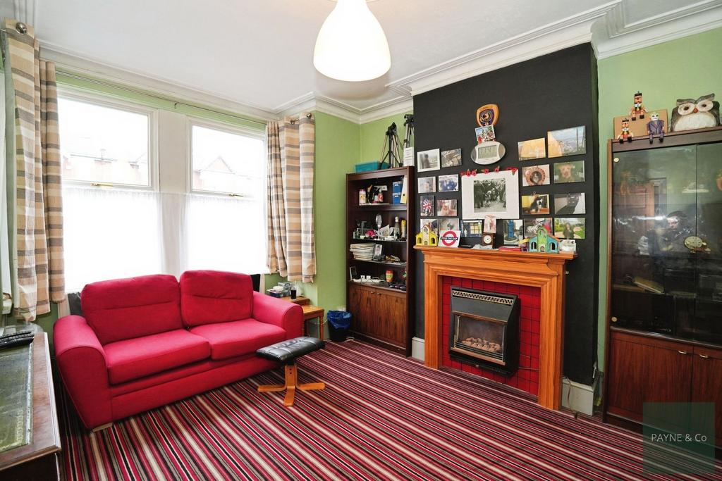 Reception Room
