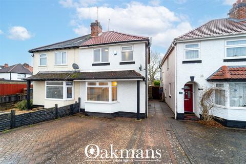 The Avenue, Rednal B45