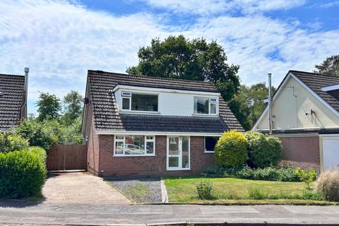 4 bedroom detached house for sale, Cutlers Place, Wimborne BH21