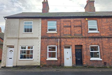 2 bedroom terraced house for sale, South Street, Asfordby Hill, LE14