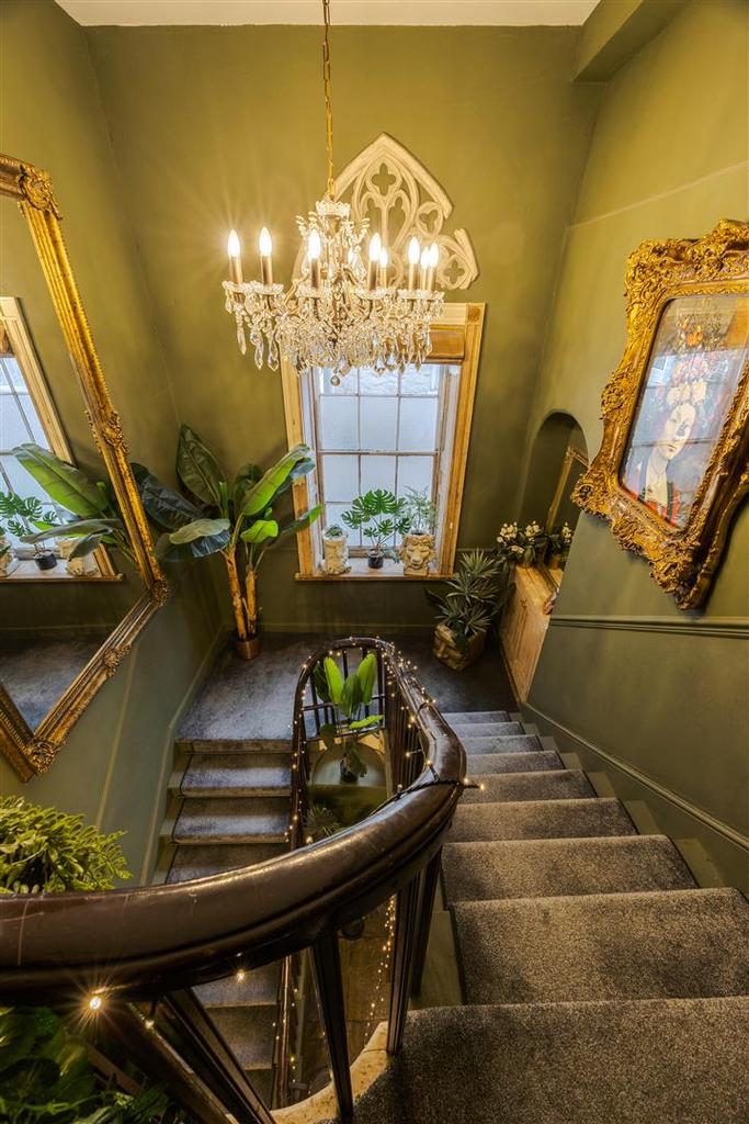 Entrance hall