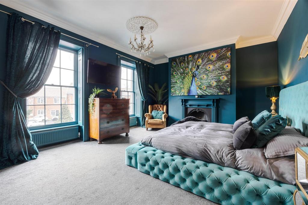 Bedroom one