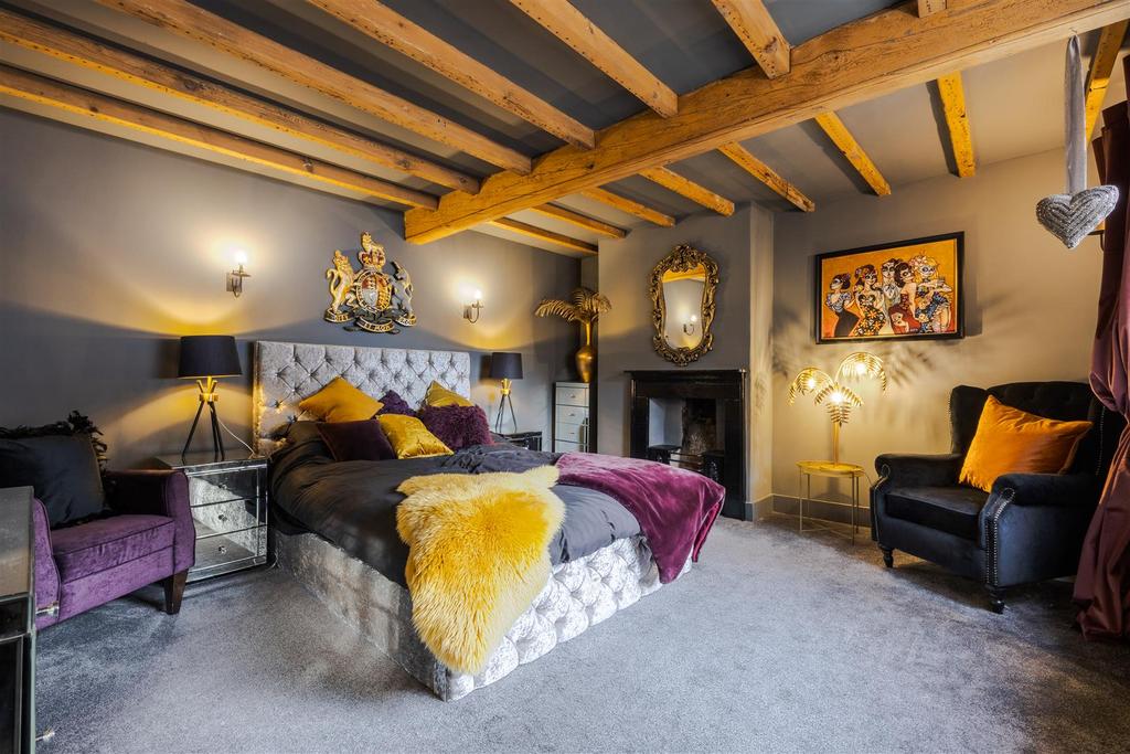 Bedroom three