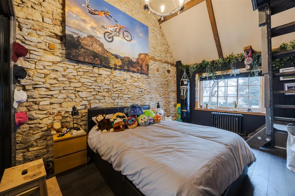 Bedroom four