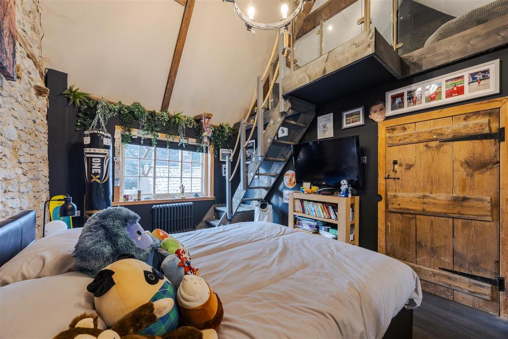 Bedroom four