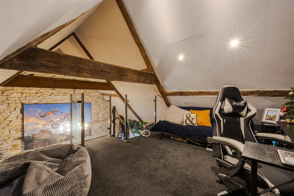 Loft room one