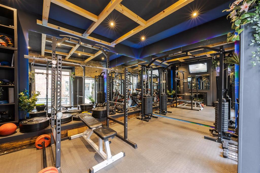 Gym