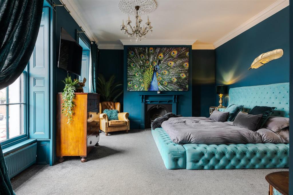 Bedroom one
