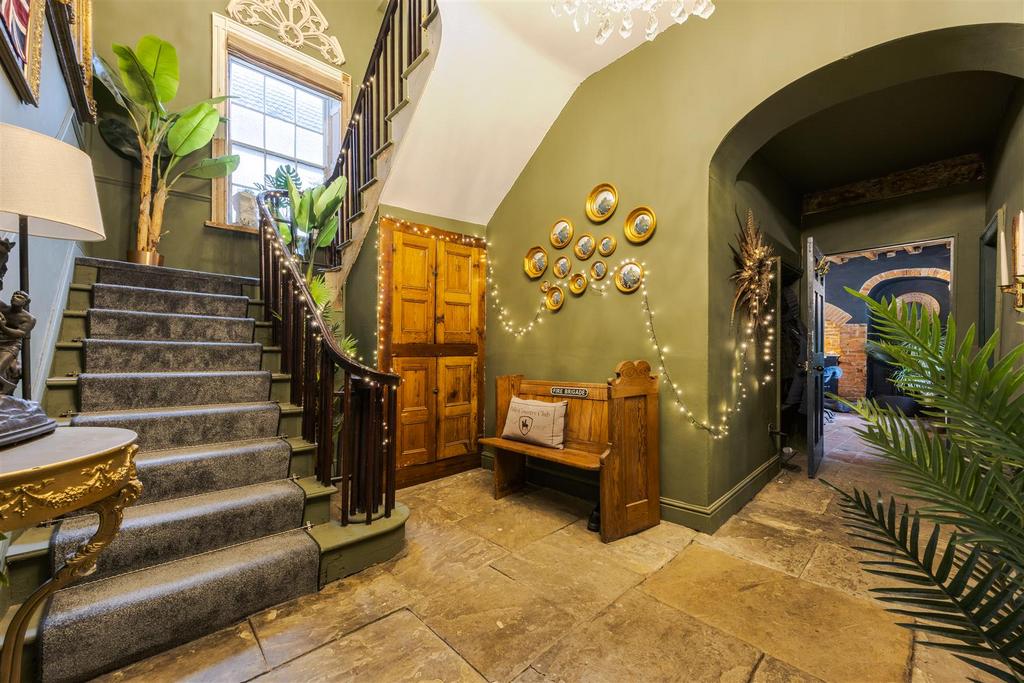 Entrance hall
