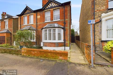 3 bedroom semi-detached house for sale, Victoria Road, Maldon