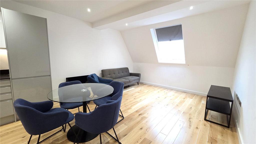 Living&amp;dining Space