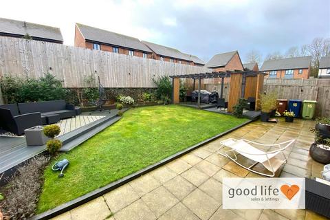 4 bedroom detached house for sale, Betony Lane, Sunderland SR3