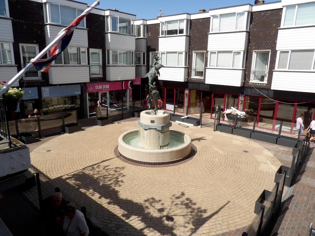 Brighton square