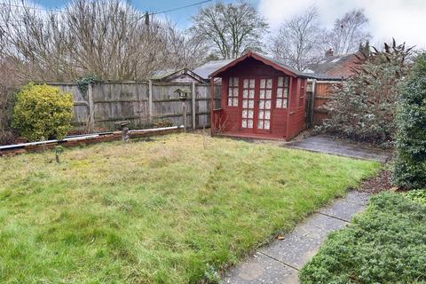 2 bedroom bungalow for sale, Hillside Road East, Bungay, Suffolk, NR35