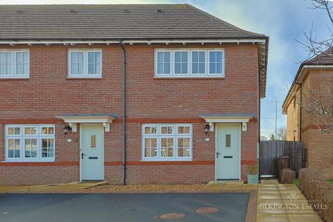 2 bedroom end of terrace house for sale, Millennium Street, Plymouth PL2