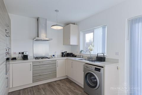 2 bedroom end of terrace house for sale, Millennium Street, Plymouth PL2