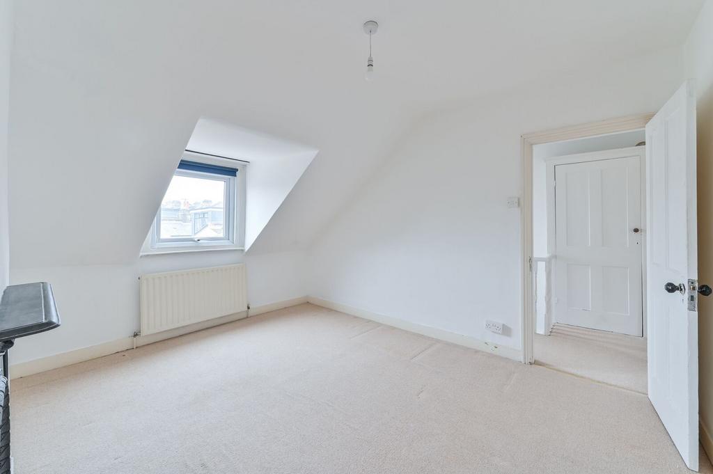 Loft room, loft