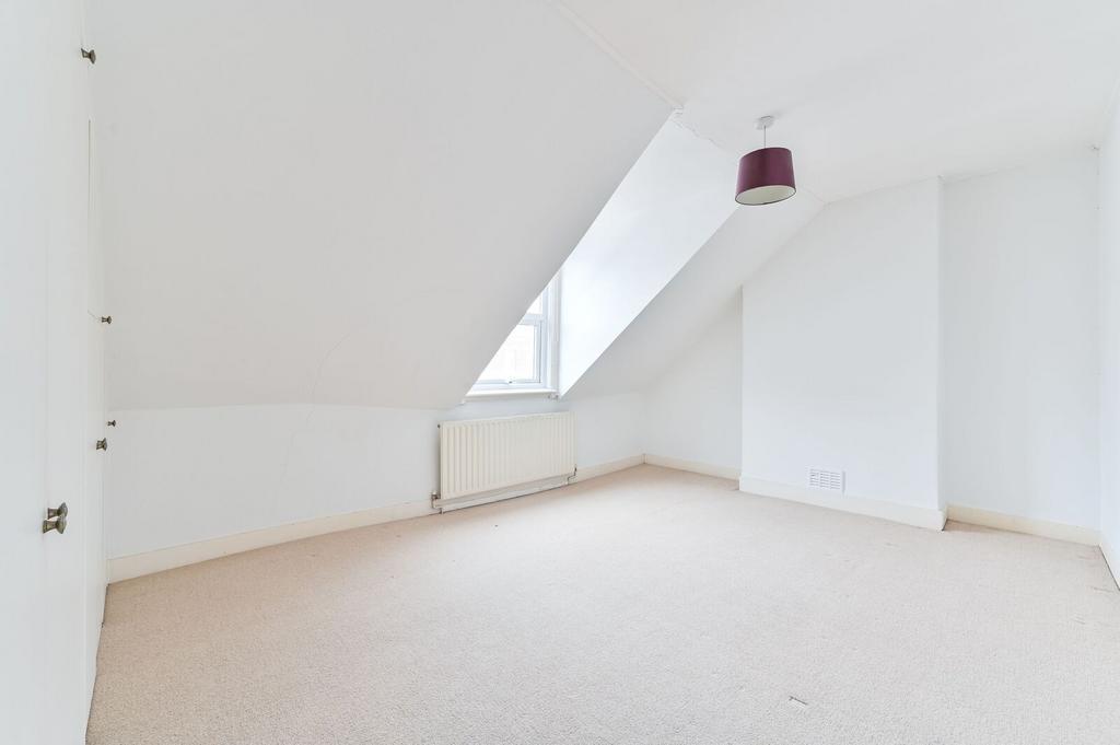 Loft room, loft