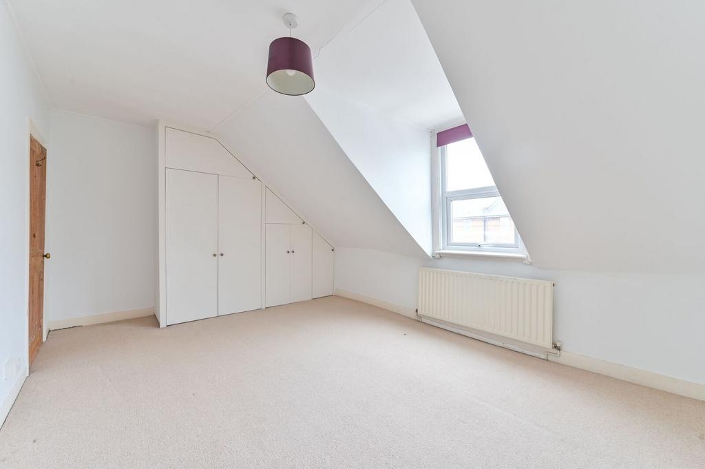 Loft room, loft