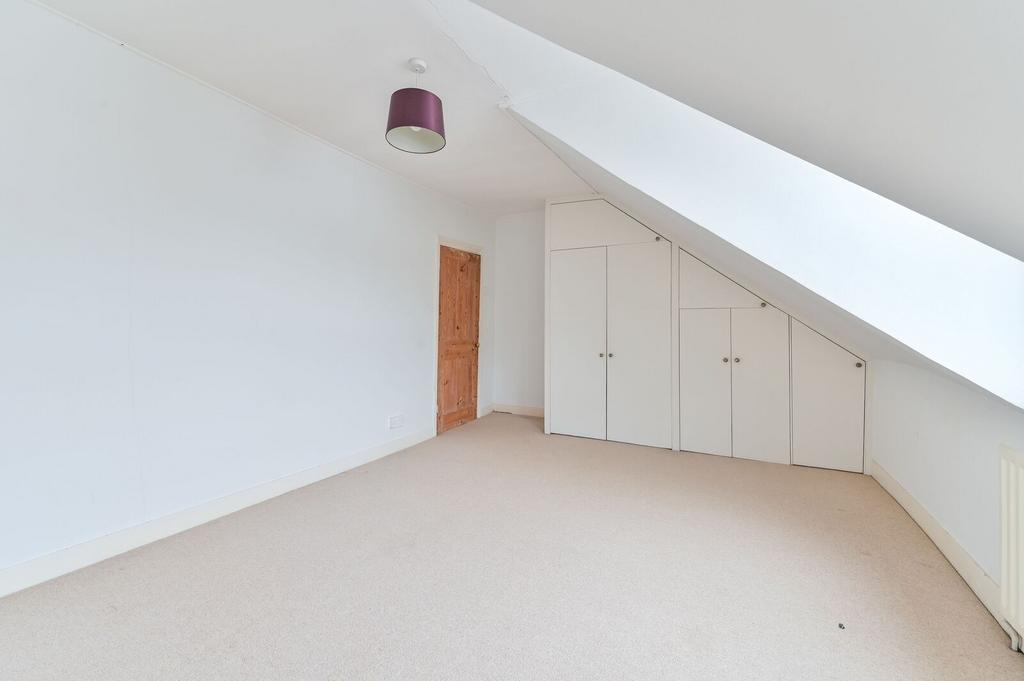 Loft room, loft