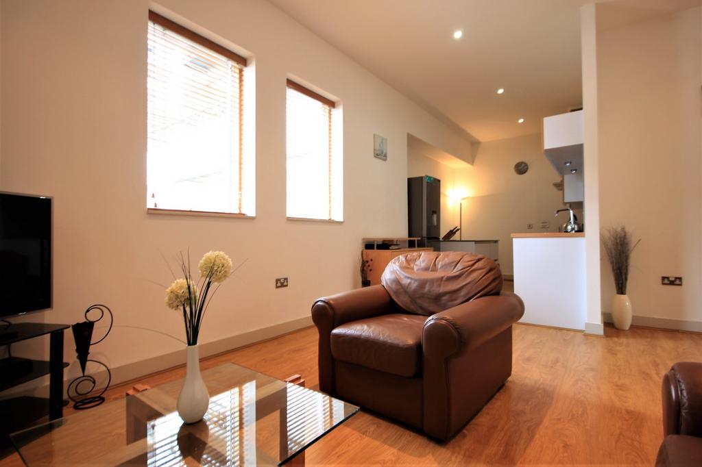 Living Room to Kitch