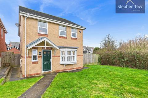4 bedroom detached house for sale, Holly Wood Way, Blackpool, FY4