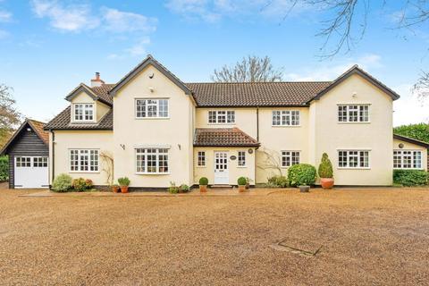 5 bedroom detached house for sale, Westland Green, Ware SG11