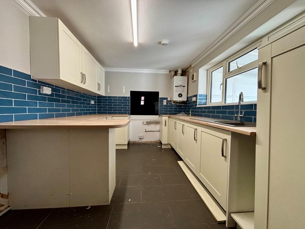 Kitchen / Diner