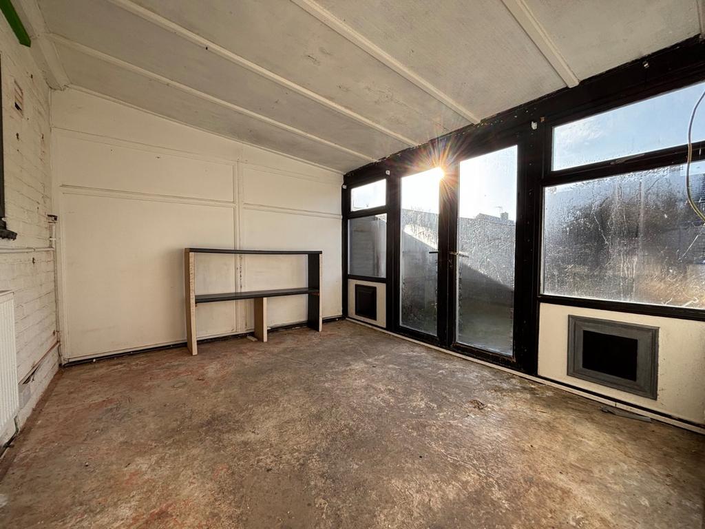 Garden Room