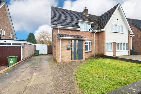 3 bedroom semi-detached house for sale, Marston Road, Dudley DY1