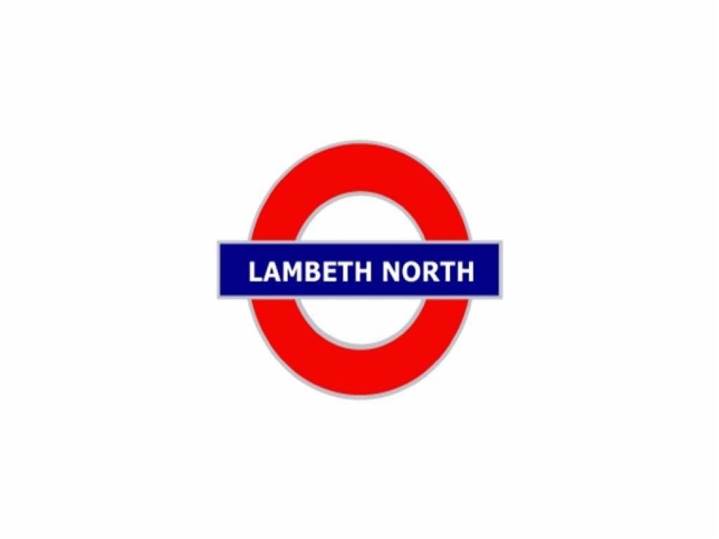 Lambeth North Tube