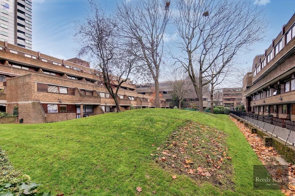 Communal Grounds