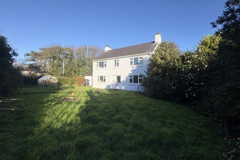 undefined, Yr Hen Rectory, Llangadwaladr, Anglesey, LL62