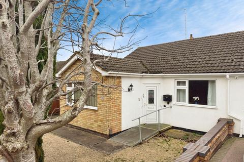 3 bedroom semi-detached bungalow for sale, Almond Way, Earl Shilton
