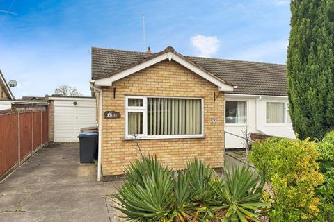 3 bedroom semi-detached bungalow for sale, Almond Way, Earl Shilton