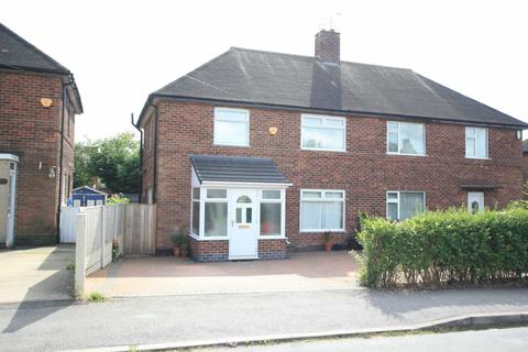 3 bedroom semi-detached house to rent - Glenwood Avenue, Wollaton, Nottingham, NG8