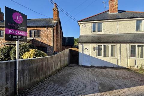 2 bedroom semi-detached house for sale, Honey Lane, Cholsey