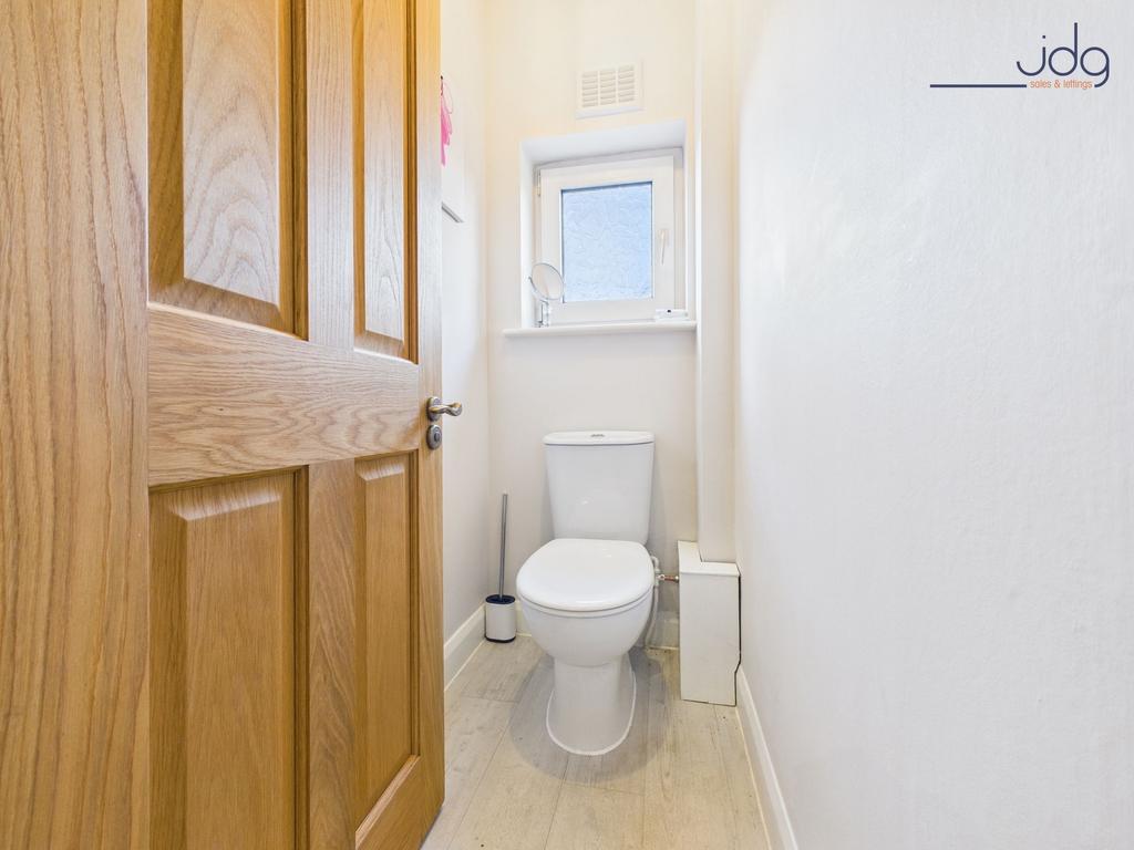 Ground Floor WC