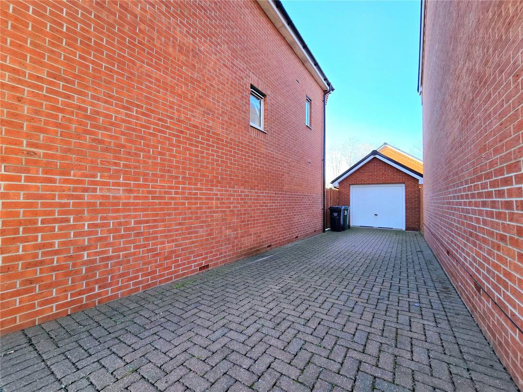 Driveway