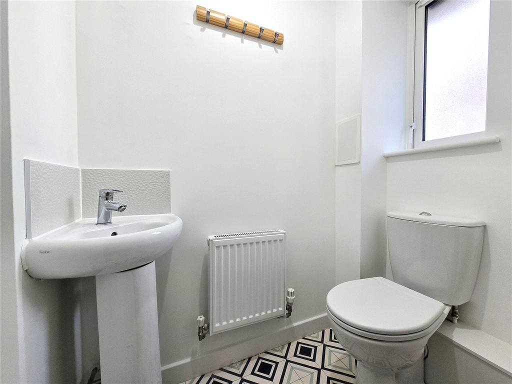 Ground Floor Wc