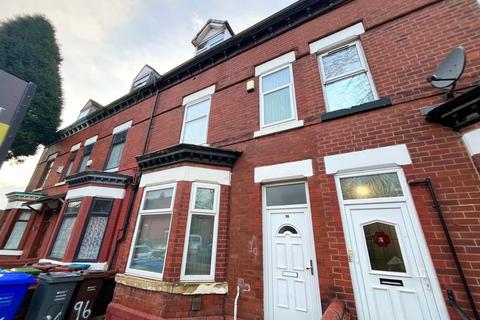7 bedroom terraced house to rent, Hamilton Road, Manchester M13