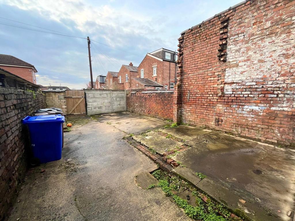 Back Garden