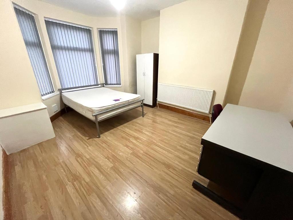 Downstairs Bedroom
