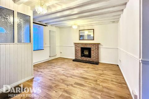 2 bedroom terraced house for sale, Carno Street, Tredegar