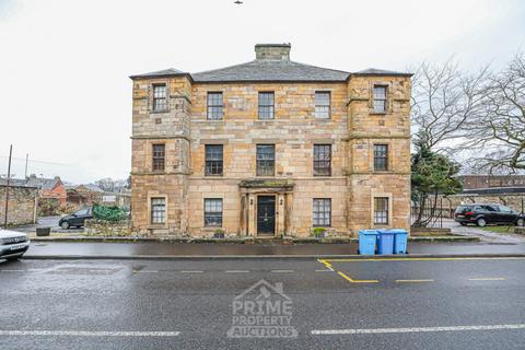 undefined, Preston Lodge, Cupar KY15
