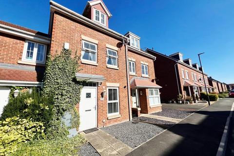 3 bedroom townhouse for sale, Morgan Drive, Whitworth, Spennymoor